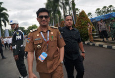  Bagian Penting Penyelarasan Program, Bupati ASA : Rakornas Forum Strategis Penguatan Kinerja