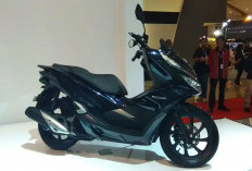 Disuntik Mati Tahun 2023, Ini Spesifikasi Lengkap Honda PCX Hybrid