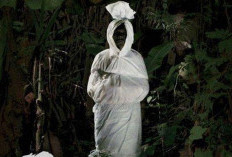 Mimpi Ketemu Pocong: Pertanda Baik atau Buruk? Ini Makna Tersembunyi di Balik Mimpimu