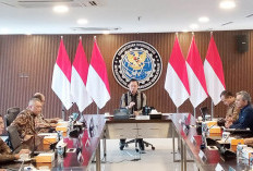 Menko AHY Soroti Pentingnya Digitalisasi Tata Ruang dan Penertiban ODOL