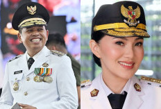 Gubernur Duda dan Janda itu Dedi Mulyadi dan Sherly Tjoanda