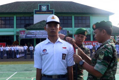 Lomba PBB Kodim 0407/Kota Bengkulu untuk Meriahkan HUT TNI