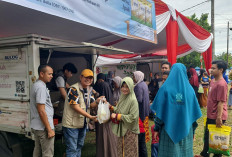 GPM Serentak, BULOG Bengkulu Targetkan Harga dan Ketersediaan Bapok Stabil