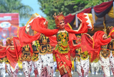 Di Balik Pesona Festival Gandrung Sewu Banyuwangi: Menyimpan Sejuta Filosofi