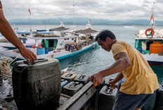 Digitalisasi Cegah Kebocoran Suplai Solar Murah untuk Nelayan