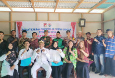 Perkuat Kinerja Pemerintahan Desa, Dua Perangkat Desa Mekar Mulya Resmi Dilantik