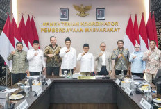 Kementerian UMKM Gerakkan Kembali Ekonomi Pascabencana