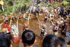  Ritual Unik 'Ngalokat Cai', Tradisi Sakral, Senjata Melawan Krisis Air dan Keseimbangan Alam Rakyat Sunda