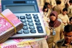 Belanja Pegawai di Bengkulu Tembus 5.444 Miliar