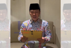 Nyatakan Sikap, Calon Bupati Sapuan Kirim Surat Terbuka Untuk Masyarakat