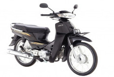 Sepupu Kirana! Honda Dream 125 Populer Di Pasar Kamboja dan Myanmar