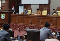 4 Nama Pimpinan Defenitif Diusulkan ke Kemendagri, 2 Diantaranya Dapil BU & Benteng