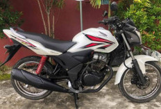 Harga Honda CB150 Verza Terbaru 2025: Cek DP Kredit, Harga Bekas, dan Angsuran