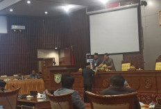 RAPBD TA 2025 Setuju Dibahas, Makan Siang Gratis Jadi Catatan