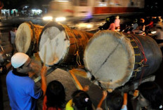 Apa Itu Tradisi Ngadulag? Tradisi Bedug Masyarakat Sunda Memeriahkan Bulan Suci Ramadhan dan Syawalan