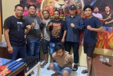 Jelang Peringatan HUT RI ke 80, Komplotan Maling Motor Diringkus Polisi