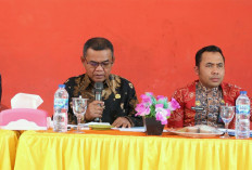 Wabup Sumarno Buka Musrenbangcam Ulok Kupai, Perjuangkan 9 Usulan Prioritas di RKPD 2027