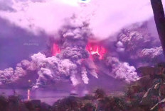 Ini Gunung Berapi Terbanyak di Dunia, Tingkat Erupsi di Indonesia Paling Mencolok