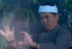 Kang Dedi Mulyadi 'KDM' Pemeran Film 7 Manusia Harimau