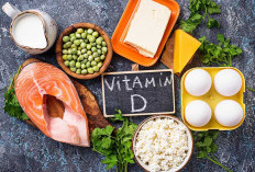 Kenali 6 Manfaat Vitamin D untuk Kesehatan yang Wajib Kalian Ketahui