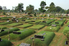 Salah Satu Makam Angker di Jakarta: Kisah Misteri TPU Tanah Kusir