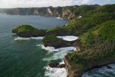 Deretan Pantai Indah dan Tersembunyi di Gunungkidul