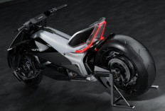 Anti Mainstream! Intip Desain Berani Honda EV Outlier yang Pakai Suspensi Mobil Sport