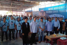  RSP Bengkulu Bertekad Menangkan Prabowo-Gibran