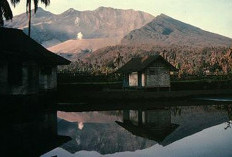 Amarah Bumi dan Bisikan Gaib, Ini 7 Mitos Gunung Galunggung  Tasikmalaya