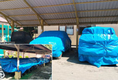 Pemkab Mukomuko Segera Lelang 92 Unit Kendaraan Dinas