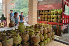 Jangan Timbun Gas Elpiji Subsidi, Pemilik Pangkalan Diwarning