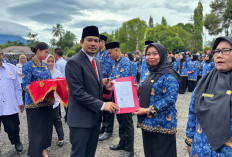 PPPK Paruh Waktu Bengkulu Utara Menyusut, Ini Penyebabnya!