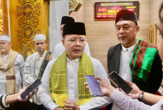 OPD Diminta Berpartisipasi Kegiatan Bukber di Masjid Raya