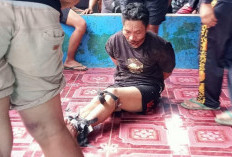 Breaking News!! Kabarnya, Dua Warga Tanjung Mulya SP9 Jadi Korban Pembacokan