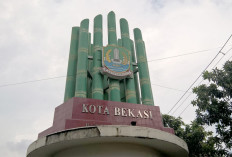 Jejak Patriotisme Bekasi: Dari Sejarah Kota hingga Makna Lambang Bambu Runcing