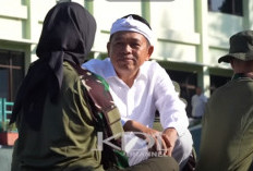 Mengintip Pembelajaran, Rutinitas di Barak Militer Ala Kang Dedi Mulyadi