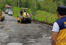 Perbaikan Jalan Lais - Gunung Selan Batal? Apa Tanggapan Bupati? 