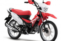 Bebek Trail Tangguh Honda XRM 125: Mengapa Motor Dual-Purpose Ini Belum Masuk Indonesia?