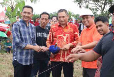 Lomba Layangan, Sujono: Ajang Lestarikan Budaya Layangan