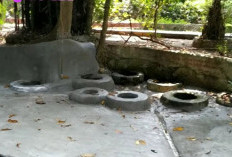 Di Balik Keramat Sumur Tujuh di Banten, Konon, Buat Umur Panjang dan Hoki