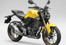 Simulasi Kredit Adira Finance Honda CB300R 2026: Cicilan Mulai 2 Jutaan!