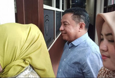 Direktur PDAM Tirta Hidayah Diperiksa Polda Bengkulu Terkait Kasus Suap PHL  