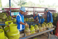 Gunakan LPG dengan Aman dan Sesuai Standar