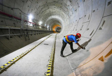 Infrastruktur Pilar Strategis Menuju Pemerataan dan Kesejahteraan