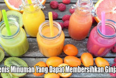 Tidak Perlu Langsung Pergi Kerumah Sakit ! Berikut Terdapat 8 Jenis Minuman Yang Dapat Membersihkan Ginjal