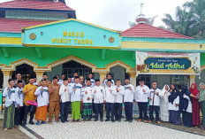 Tiga Masjid di Mukomuko Diikutkan Lomba Anugrah Masjid Percontohan dan Ramah