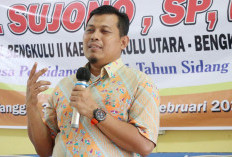  PKS Optimis Raih 5 Kursi DPRD Provinsi Bengkulu