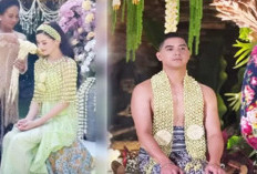 Keluarga dari Garut, Siraman Alyssa Daguise Jelang Nikah dengan Al Ghazali Hadirkan Nuansa Kental Sunda