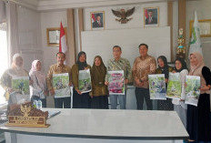 Desa Kopi Tangguh Iklim Terbukti Ampuh Tingkatkan Produksi Kopi Petani