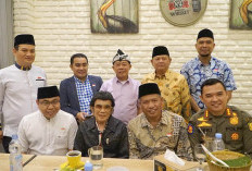 Tabligh Akbar Peduli Sumatera, Rhoma Irama Ajak Warga Bengkulu Perkuat Solidaritas